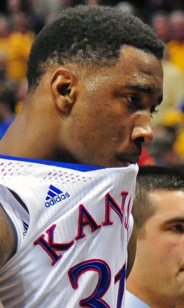 Self doesn't believe Traylor arrest will distract KU at Georgetown